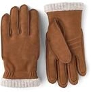 Hestra Joar Nubuck Handschuhe Fingerhandschuhe Lederhandschuhe Herren - mit...