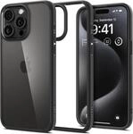 Spigen f&uuml;r iPhone 15 Pro Max Ultra Hybrid H&uuml;lle [Anti-Yellowing] Case Handyh&uuml;lle