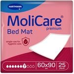 MoliCare Premium Bed Mat 7 Tropfen: Bettschutzeinlage mit saugf&auml;higem Kern aus
