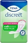 TENA Discreet Inkontinenzeinlagen Mini Plus, 20 St. Einlagen