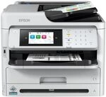 Epson Workforce Pro WF-M5899dwf Ad Inchiostro A4 1200 X 2400 Dpi 34 Ppm WI-Fi (epson