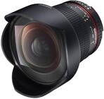 Samyang SY14M-E 14mm F2.8 Ultra Wide Objektiv f&uuml;r Sony E-Mount