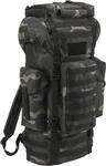 Brandit Combat Molle Backpack, Farbe: darkcamo, Gr&ouml;&szlig;e: OS