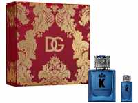 DOLCE & GABBANA Dolce and Gabbana K Eau de Parfum 50 ml 2023 Geschenkset...