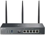 AX3000 Gigabit VPN Router - Warranty: 60M