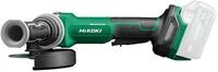 HIKOKI Akku Winkelschleifer G1813DVF (18V, Schleifscheiben &Oslash;:125 mm,