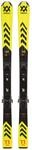 Volkl Kinder Ski Set Racetiger + 4.5 VMOT JR - 120