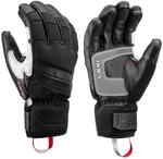 LEKI Griffin Base 3D Handschuhe, Black, EU 10