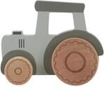 Little Dutch 7134 FSC Holz Traktor gr&uuml;n - Little Farm