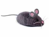 HEXBUG 503502 - Mouse Cat Toy grau, Elektronisches Spielzeug, 1 Stück (1er Pack)