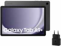 Samsung Galaxy Tab A9+ Android-Tablet, 128 GB Speicher, WLAN, 27,9 cm (11 Zoll)