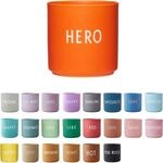 Design Letters Lieblingsbecher Orange HERO Tasse | Ideals als...