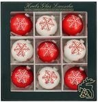 Krebs Glas Lauscha - Weihnachtsdekoration/Christbaumschmuck aus Glas -