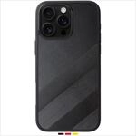 FILONO Carbon H&uuml;lle f&uuml;r iPhone 15 Pro Max | d&uuml;nn | Made in Germany | mit