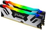 Kingston FURY Renegade Schwarz RGB XMP 64GB 6400MT/s DDR5 CL32 DIMM Desktop...