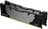 Kingston FURY Renegade 64GB 3200 DDR4 CL16 DIMM (Kit mit 2) Desktop Gaming...
