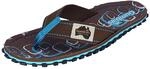 Gumbies Originals - Flip Flops aus recycelten Materialien - profilierte Sohle...
