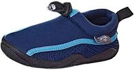 Sterntaler Badeschuhe Uni &ndash; Jungen Aquaschuhe kn&ouml;chelhoch mit Kordelstopper &ndash;