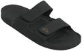 Quiksilver Rivi Leather - Badeschuhe f&uuml;r M&auml;nner Schwarz