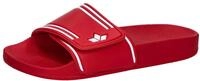 Lico Unisex Coast V Sportsandale, rot/Weiss, 45 EU