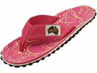 Gumbies | Tropical Pink | Rosa/Pink | Zehentrenner Damen/Herren Schuhe...