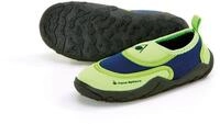 Aqua Sphere BEACHWALKER Kids Bright Green Navy Blue - 20-21
