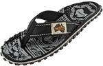 Gumbies Originals - Flip Flops aus recycelten Materialien - profilierte Sohle...