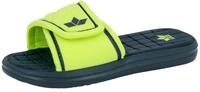 Lico BARRACUDA V M&auml;dchen Badeschuhe, Marine/ Lemon, 29 EU
