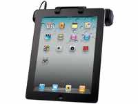 Logitech Tragbarer Lautsprecher für Apple iPad/iPad 2 und Tablets schwarz