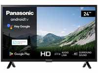 Panasonic TX-24MSW504, 24 Zoll HD LED 2023 Smart TV, Android TV, Surround Sound,