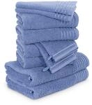 M&ouml;ve Handtuchset New Classic 10-TLG Handt&uuml;cher -