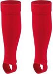JAKO Unisex Stutzen Uni, Sportrot, L