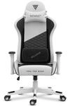 SENSE7 Gaming Stuhl Spellcaster Senshi Edition, ergonomischer Gaming Sessel,