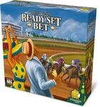 Strohmann Games, Ready Set Bet, Partyspiel, Deduktionsspiel, 2-9 Spieler, Ab 10+