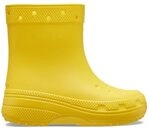 Crocs Classic Boot K Boot, Unisex-Kinder, Sunflower, 27/28 EU