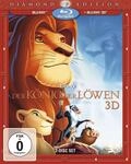 Der K&ouml;nig der L&ouml;wen [Diamond Edition] (+ Blu-ray) [Blu-ray 3D]