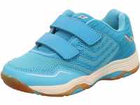 Pro Touch Rebel 3 VLC Volleyball-Schuh, Blue/Turquoise/SIL, 28 EU