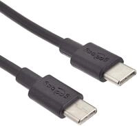 Goobay 66316 USB-C&trade; Lade- und Synchronisationskabel, 0.5 m, Schwarz - f&uuml;r Ger&auml;te