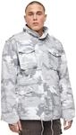 Brandit M65 Giant Jacket, Farbe: blizzard c, Gr&ouml;&szlig;e: S