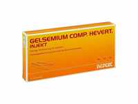 Gelsemium comp. Hevert injekt Ampullen, 10 St. Ampullen