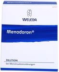 WELEDA Menodoron Dilution, 100 ml L&ouml;sung