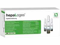 HEPALOGES Injektionslösung Ampullen 50X2 ml