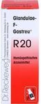 GLANDULAE-F-Gastreu R20 Mischung 50 ml