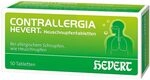 Contrallergia Hevert Heuschnupfentabletten bei allergisch bedingtem Schnupfen,...