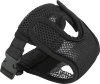 Trixie Schutzh&ouml;schen Comfort, Mesh-Material, XS: 22&ndash;31 cm, schwarz - 23431