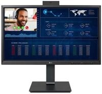 LG Dis 24 LG24CQ650W-BP FHD IPS