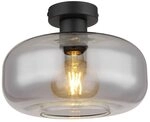 Deckenlampe Deckenleuchte Wohnzimmerleuchte Esszimmerlampe, Retro Metall...