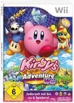 Kirby's Adventure Wii - [Nintendo Wii]