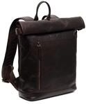 The Chesterfield Brand - Leder Rucksack Braun Mazara