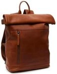 The Chesterfield Brand - Leder Rucksack Cognac Mazara